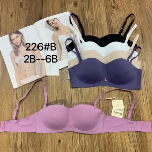 Soutien Gorge Sans armature 226
