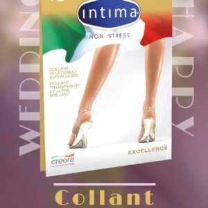 Bas brillante 15-Den INTIMA
