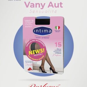 Bas Cuisse 15-Den INTIMA