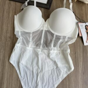 Body K601 Blanc