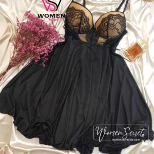 Nuisette 68016 Noir