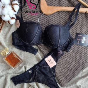 Ensemble deux Pièces HS20073 Noir