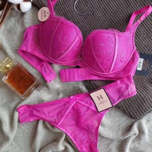 Ensemble deux Pièces HS20073 Rose