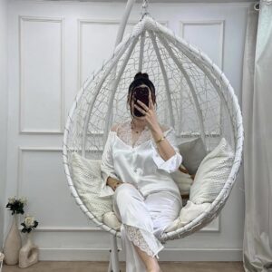 Pyjama Satin 5692 Nurteks