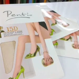 bas culotte brillant 15D 670
