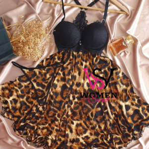 Nuisette 68021 LEOPARD