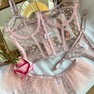 Ensemble 8588 Rose