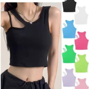 Crop top F398