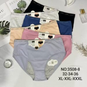 culotte menstruelle invisible 3508-8