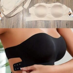 Soutien gorge bandeau sans Bretelles 280009