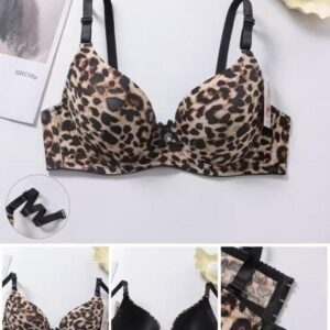 Soutien Gorge leopard 72157D