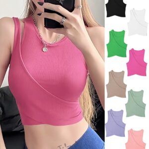 Crop top f387