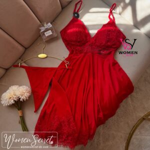 Nuisette H9336 Rouge