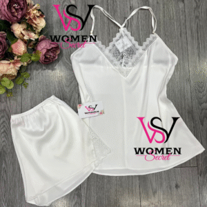 Bustier short HF326 Blanc