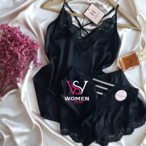 Bustier short HF315 Noir