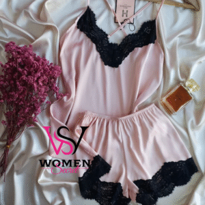 Bustier short HF315 Rose