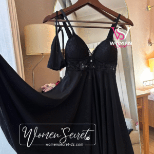 Nuisette 8595 Noir