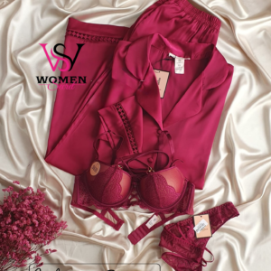 Pyjama Satin HP378
