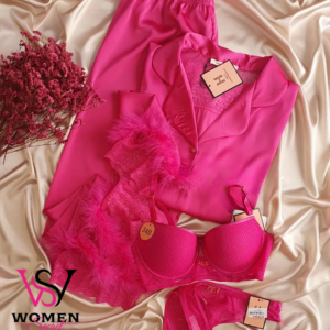 Pyjama satin HP384