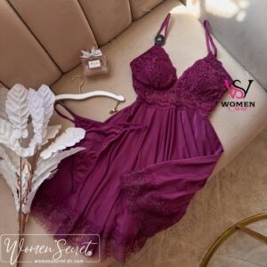 Nuisette H9336 Aubergine