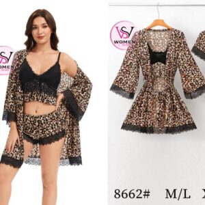 Ensemble 3pcs 8662
