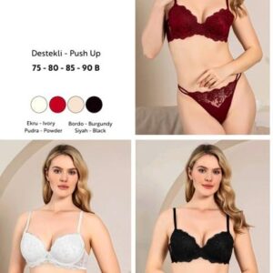 Ensemble Deux pièces Nurteks 4486 push-up