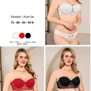 Ensemble Deux pièces Nurteks 4558 push-up