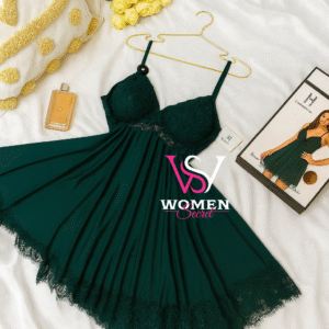 Nuisette H9336 vert