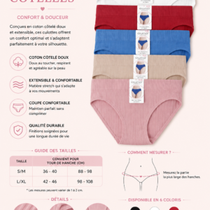 Culotte T83043