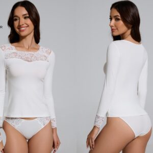 Ensemble Bustier + Culotte HB1801