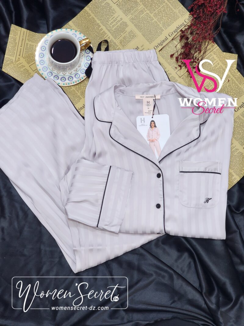 Pyjama Satin HP377
