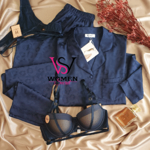 Pyjama satin 60157