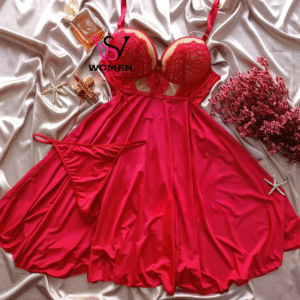 Nuisette 68016 Rouge