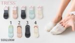 Pack 3 Chaussette SS92106W