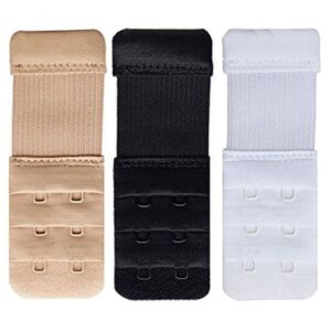 Pack 3 Extension soutien gorge ( 2 Crochet )