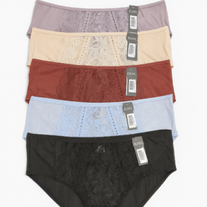 Culotte en tulle 5358W