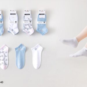 Pack 3 Chaussette S93139W