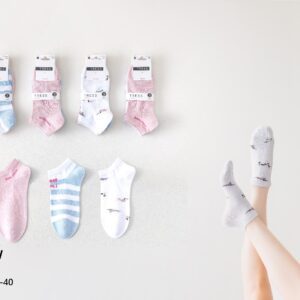 Pack 3 Chaussette S93140W