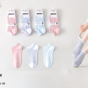 Pack 3 Chaussette S93141W