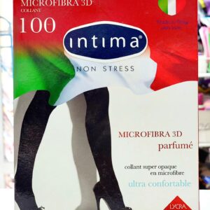 collant super opaque en microfibre intima