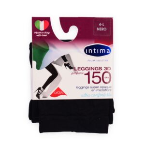 Microfibra 150 3D Legging intima