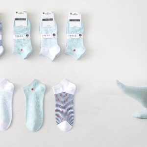 Pack 3 Chaussette S93114w