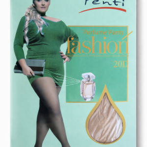 Bas culotte parfumé 0143-3