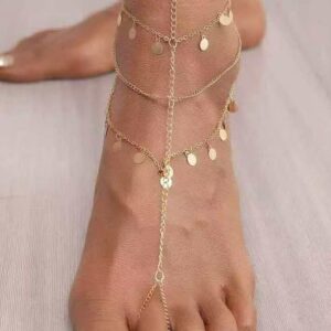 Chaine de pied CP05