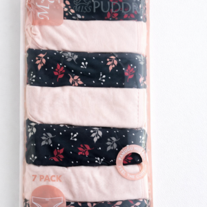 Pack de 7 culottes ( Cotton)  Puddra 7-5