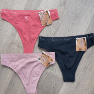 Pack 3 Culotte 3435