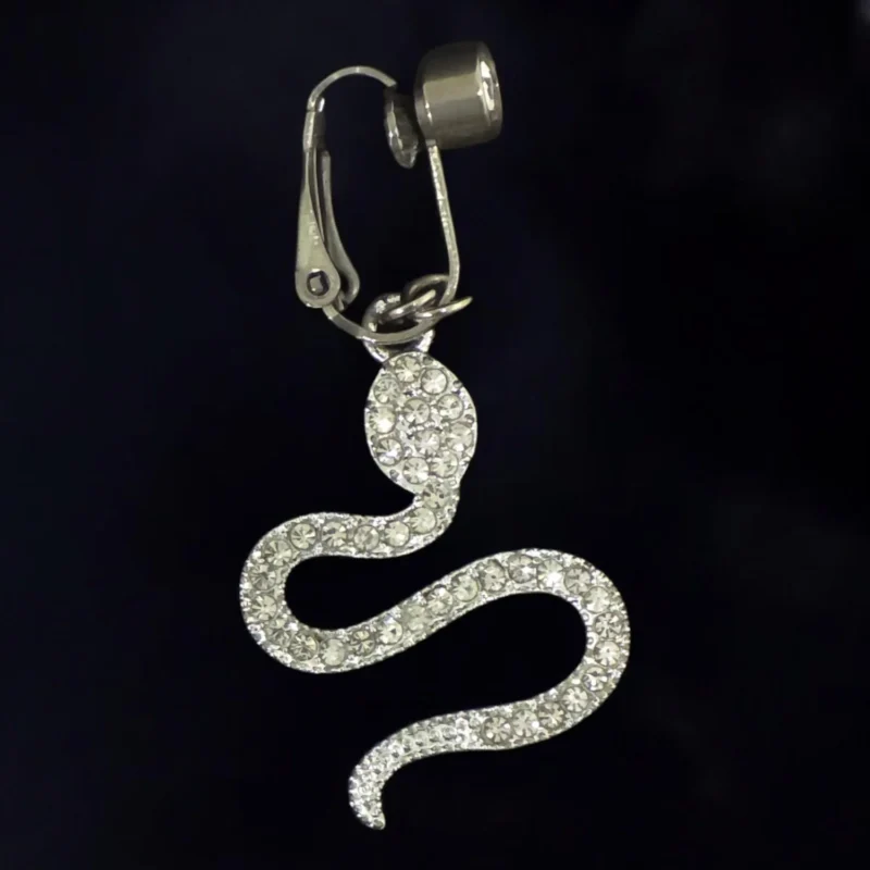 Faux Piercing de Nombril FPN01