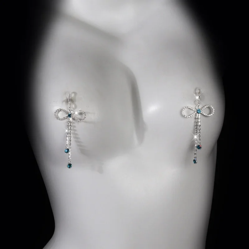 Faux piercing téton FP01