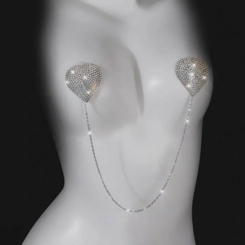 Faux piercing téton FP04