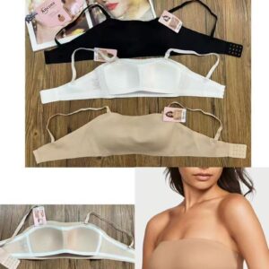 Soutien gorge bandeau 9604